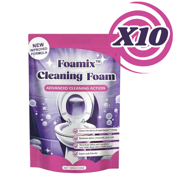 10x Foamix™